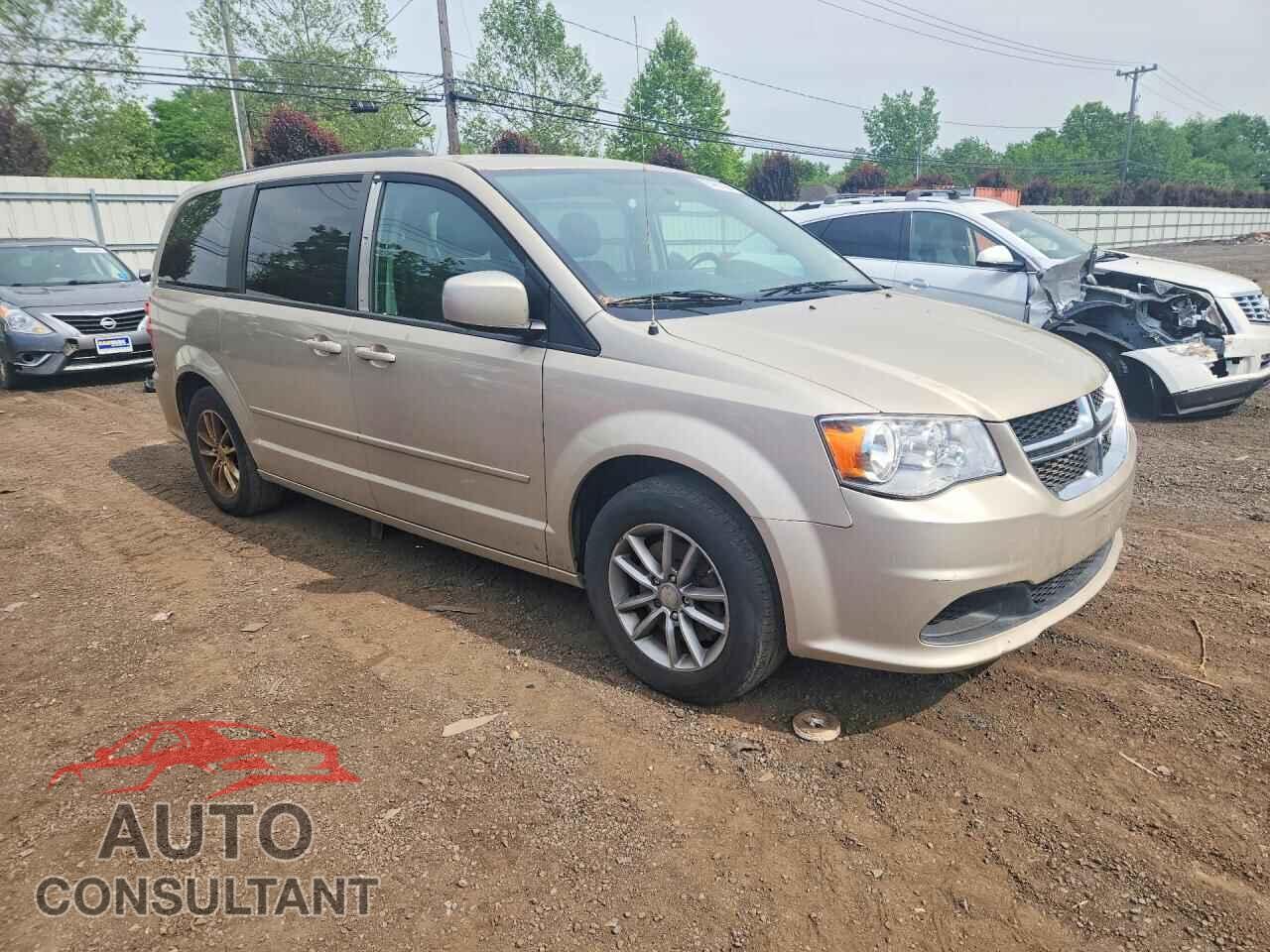 DODGE CARAVAN 2015 - 2C4RDGCG3FR540227