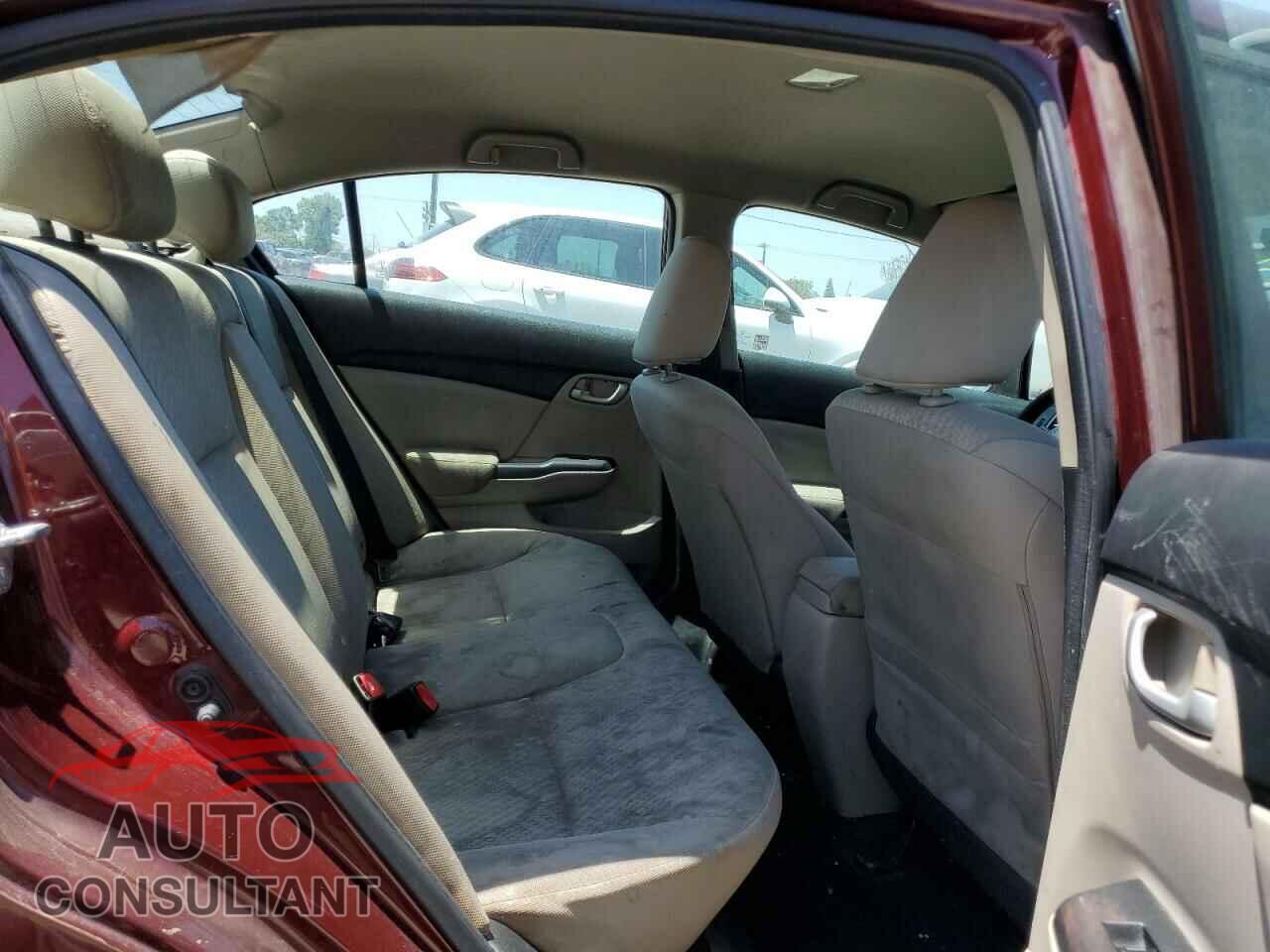 HONDA CIVIC 2015 - 2HGFB2F56FH521068