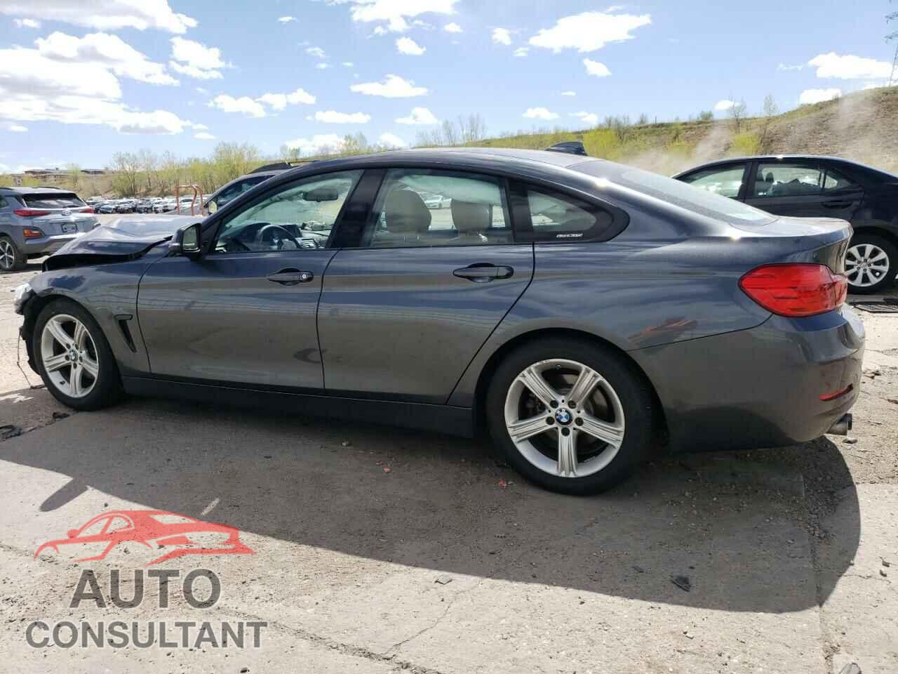 BMW 4 SERIES 2015 - WBA4A5C53FG051038