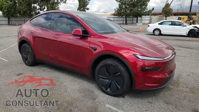 TESLA MODEL Y 2026 - 7SAYGDED8TF613722