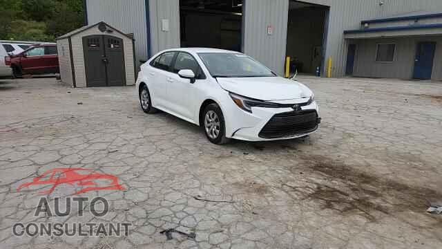 TOYOTA COROLLA 2026 - JTDBCMFEXT3147584