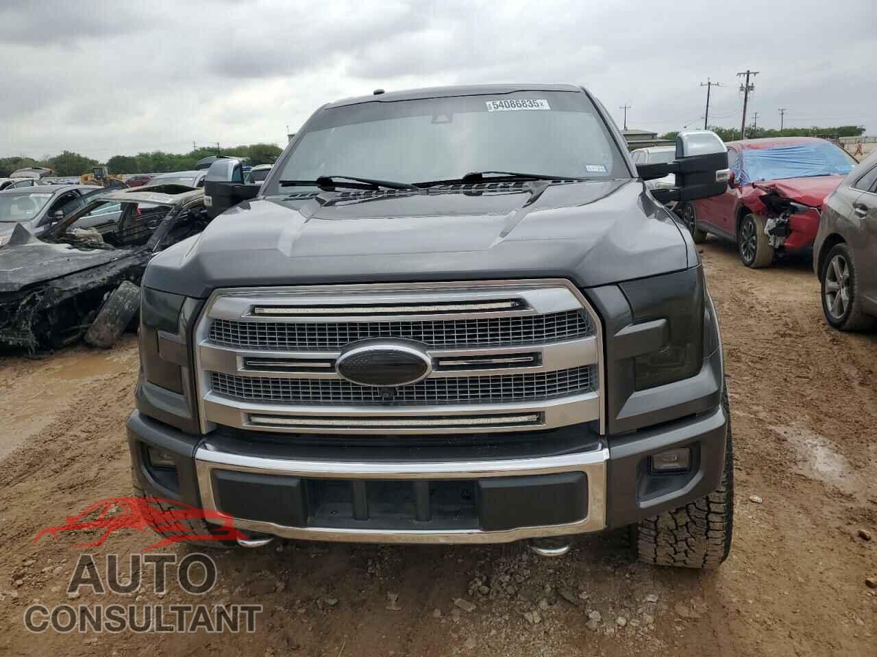 FORD F-150 2016 - 1FTEW1EG1GFB37018