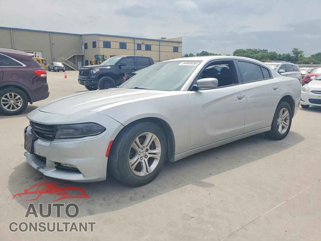 DODGE CHARGER 2020 - 2C3CDXBG4LH213378