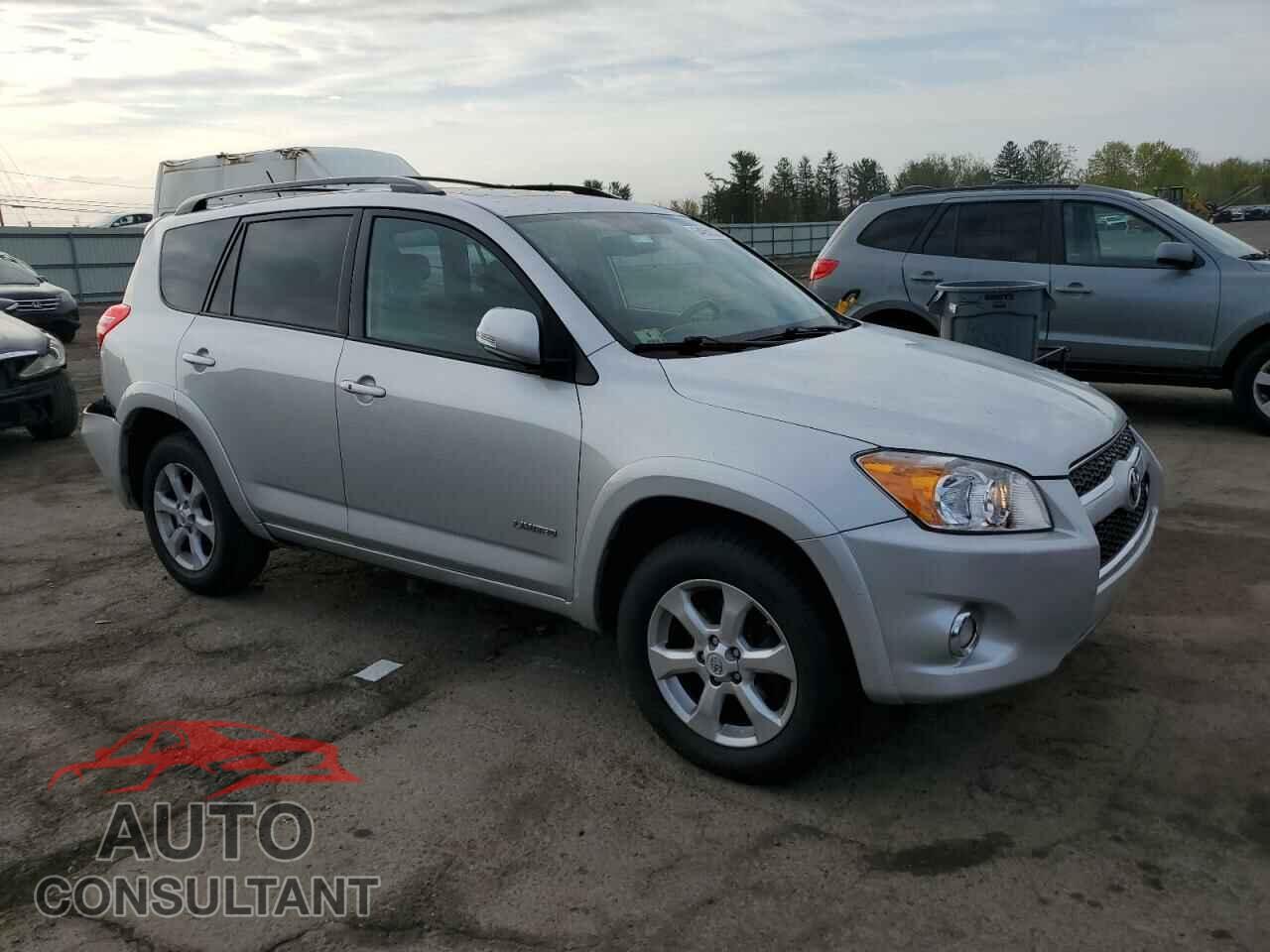 TOYOTA RAV4 2011 - 2T3DK4DV9BW047311