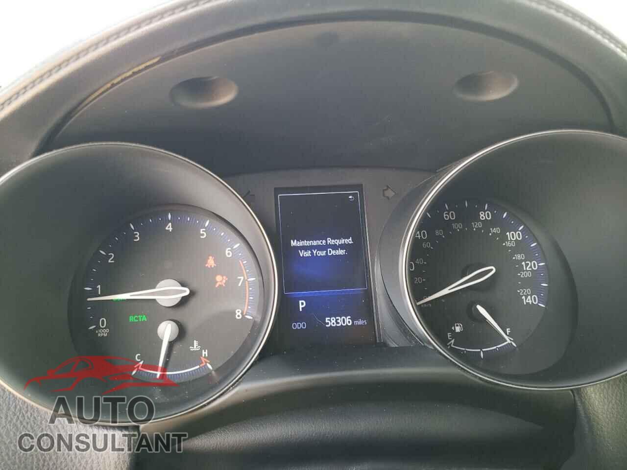 TOYOTA C-HR 2018 - NMTKHMBX2JR046929