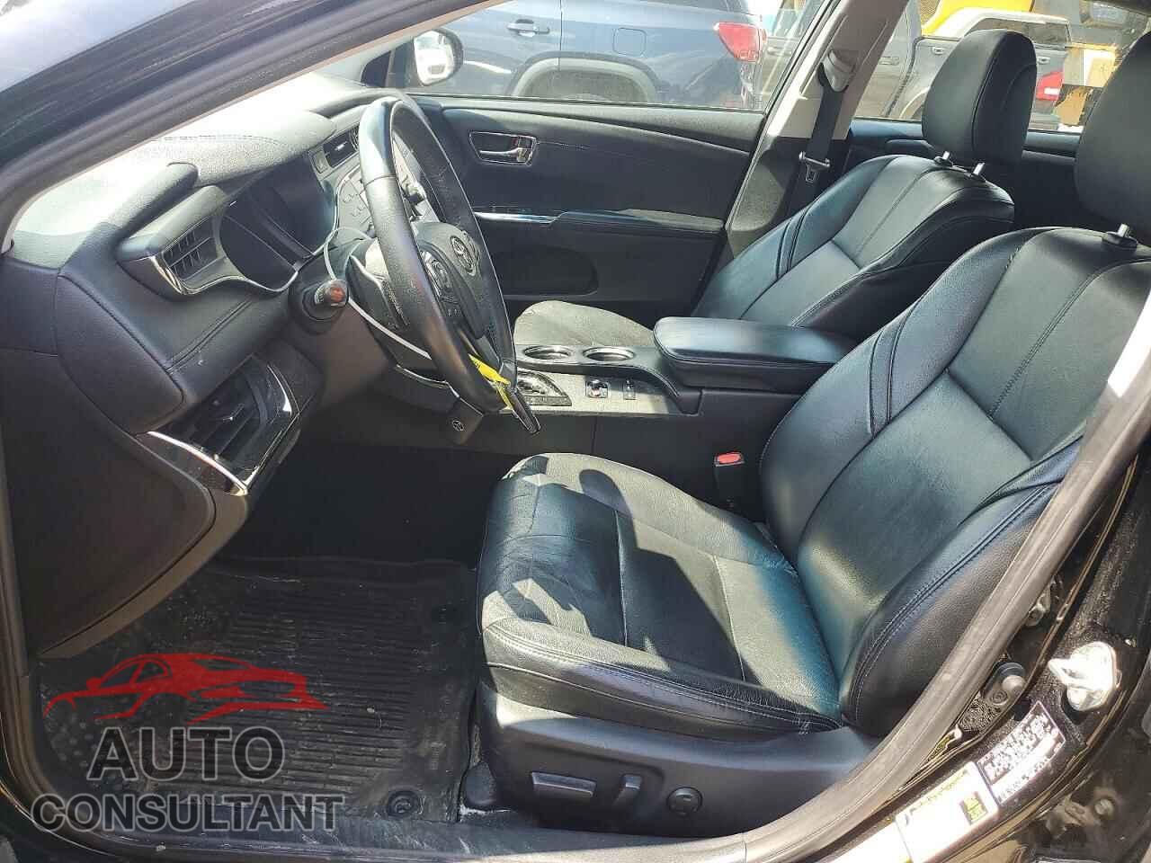 TOYOTA AVALON 2018 - 4T1BK1EB2JU274311