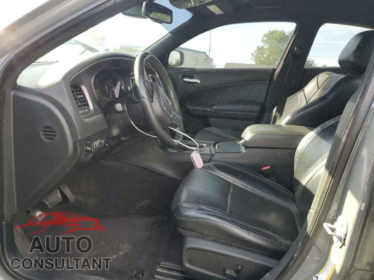 DODGE CHARGER 2017 - 2C3CDXHG4HH543939