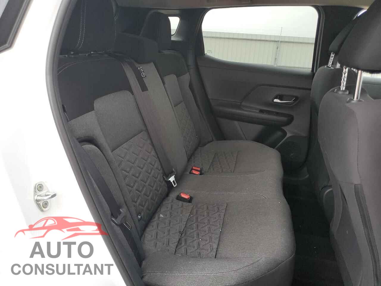 NISSAN KICKS 2025 - 3N8AP6CA3SL372966