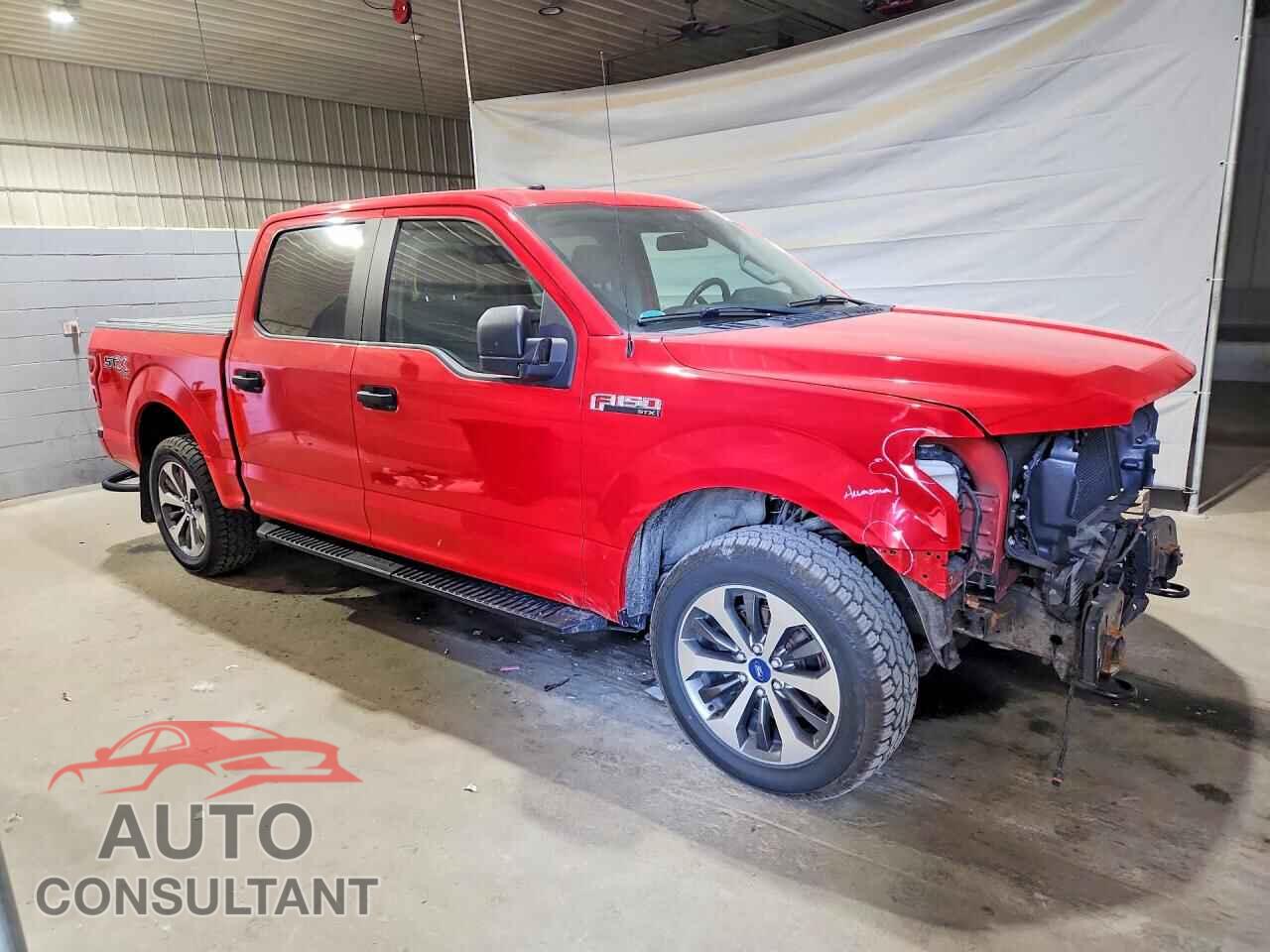 FORD F150 2019 - 1FTEW1EP7KFA03574