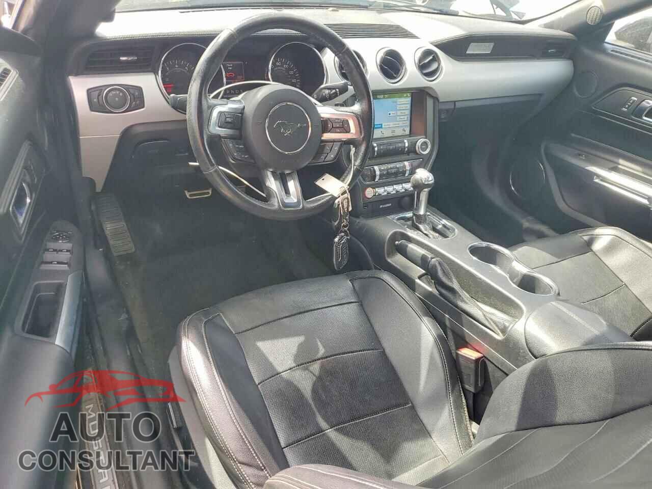 FORD MUSTANG 2016 - 1FATP8UH2G5307504
