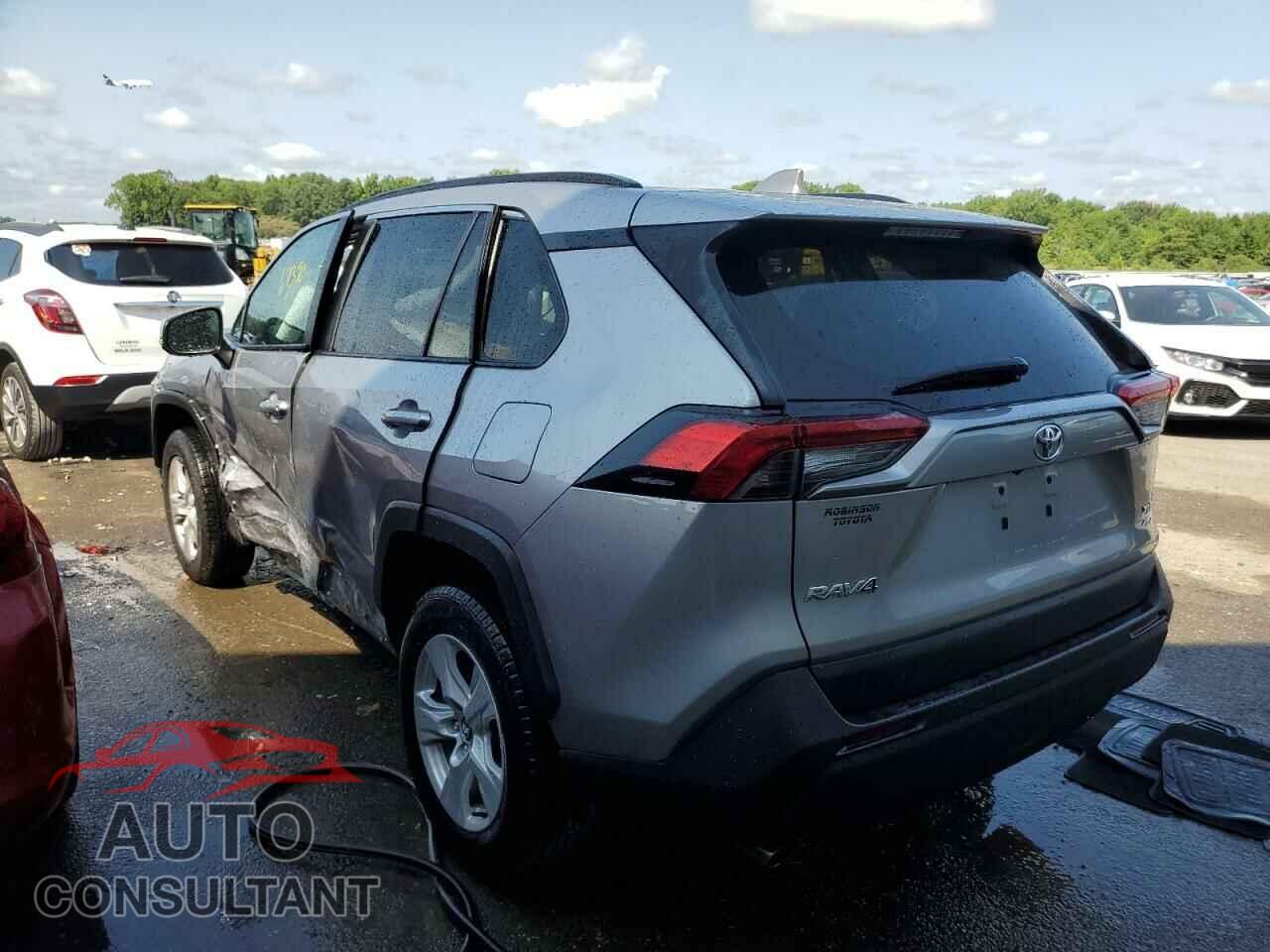 TOYOTA RAV4 2020 - 2T3P1RFV7LC089828