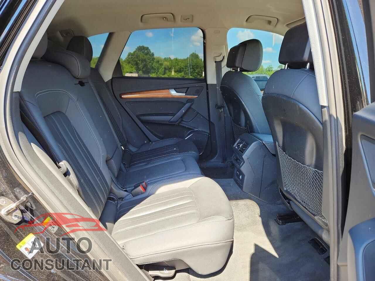 AUDI Q5 2021 - WA1AAAFY2M2004155