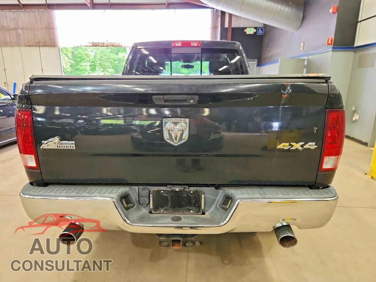 DODGE RAM 1500 2010 - 1D7RV1GT0AS140530