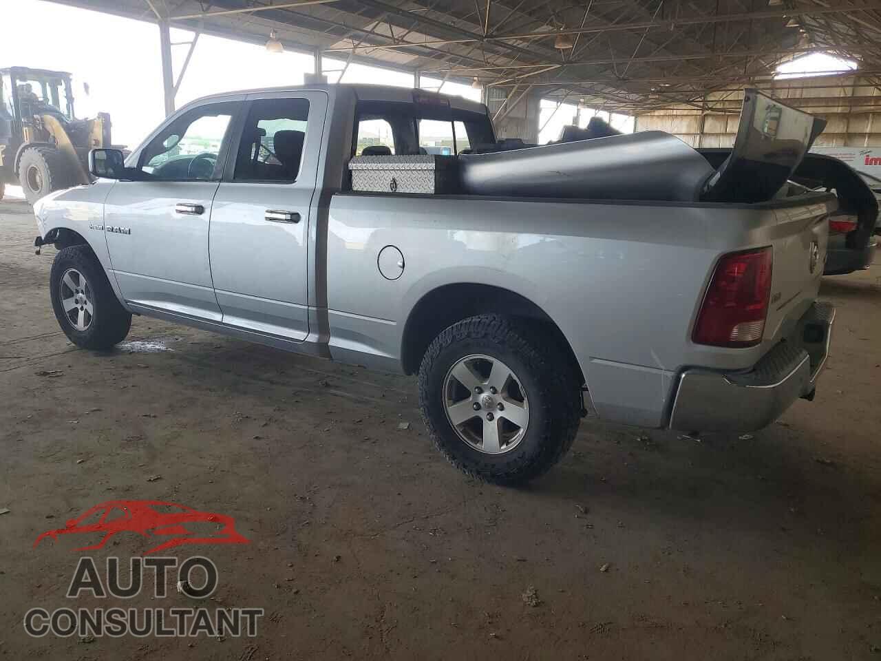 DODGE RAM 1500 2010 - 1D7RV1GT0AS113487
