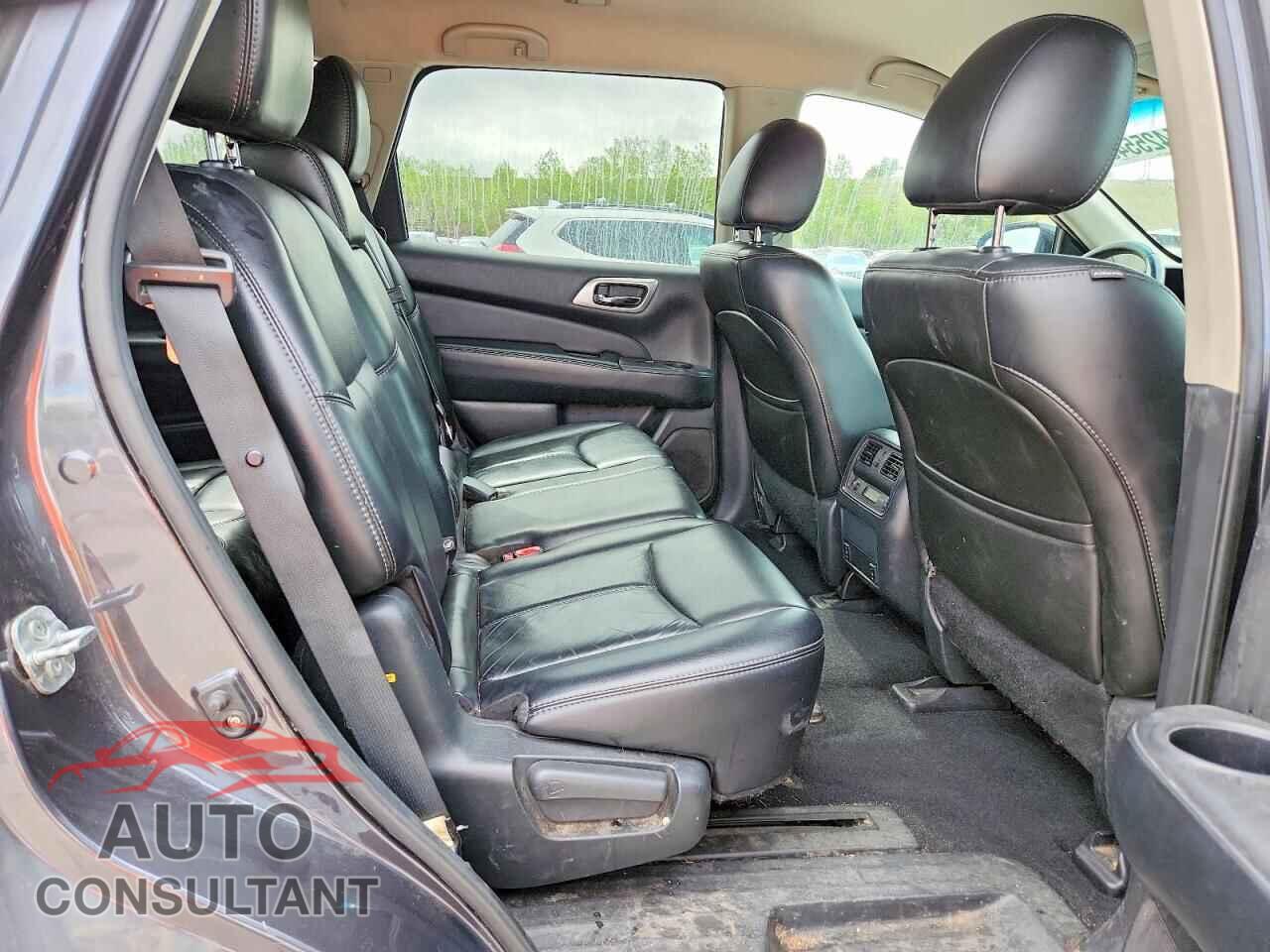 NISSAN PATHFINDER 2014 - 5N1AR2MM0EC702761