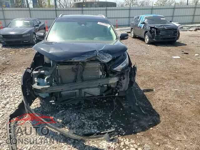 FORD EDGE 2019 - 2FMPK4K92KBB92935