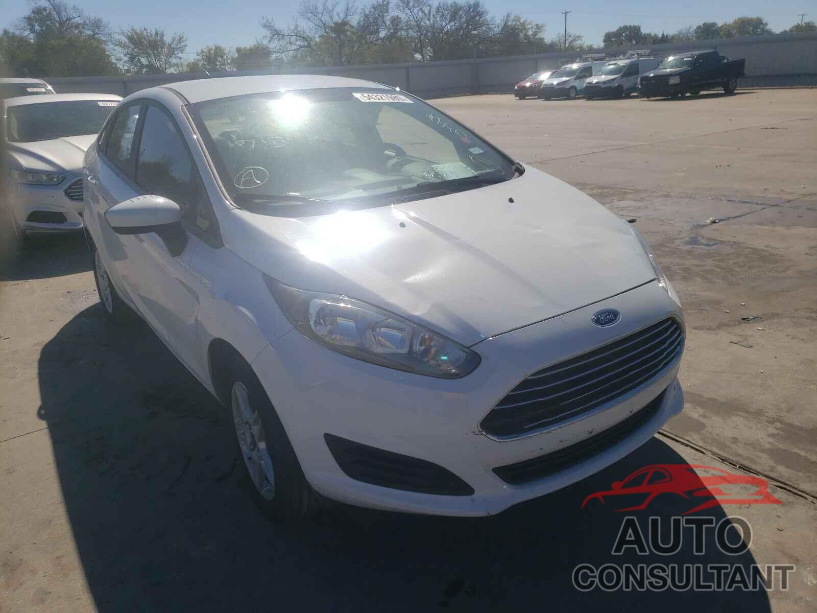 FORD FIESTA 2019 - 3FADP4BJ1KM163126