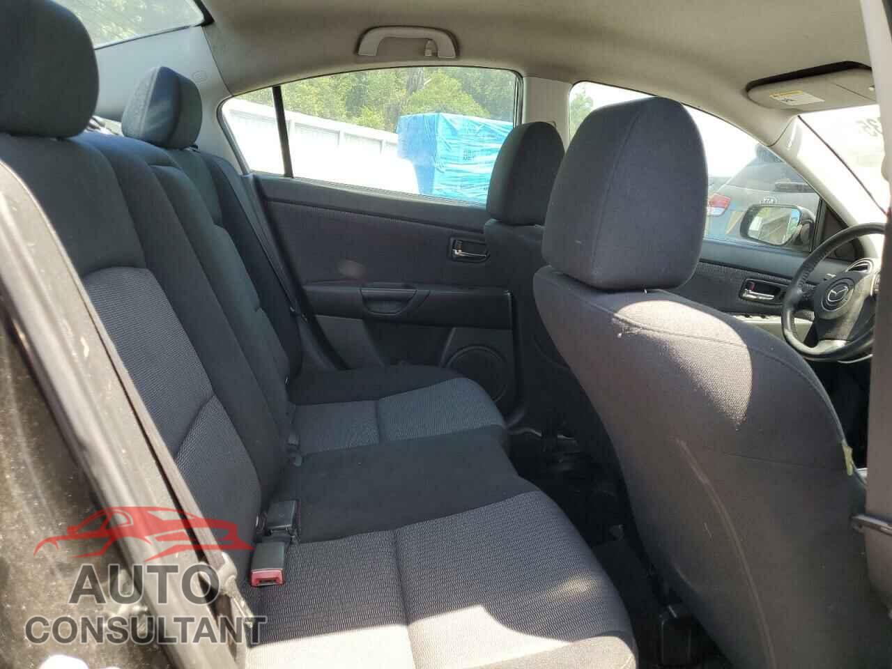 MAZDA 3 2009 - JM1BK32G491214365