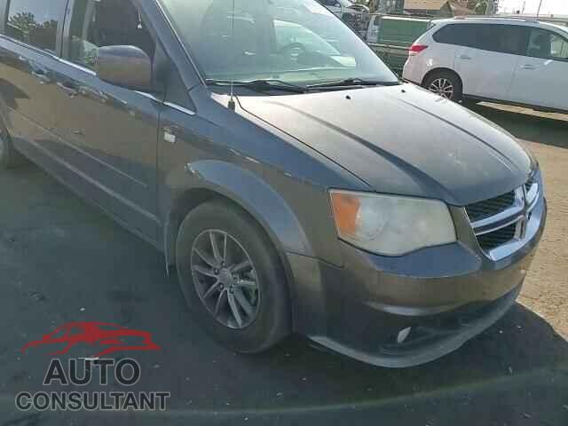 DODGE CARAVAN 2014 - 2C4RDGCG7ER427864