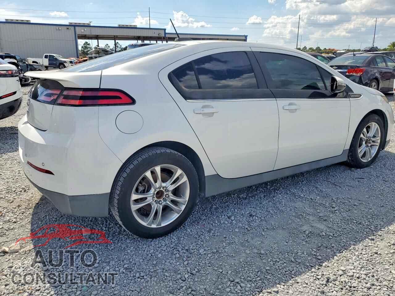 CHEVROLET VOLT 2015 - 1G1RB6E44FU106624
