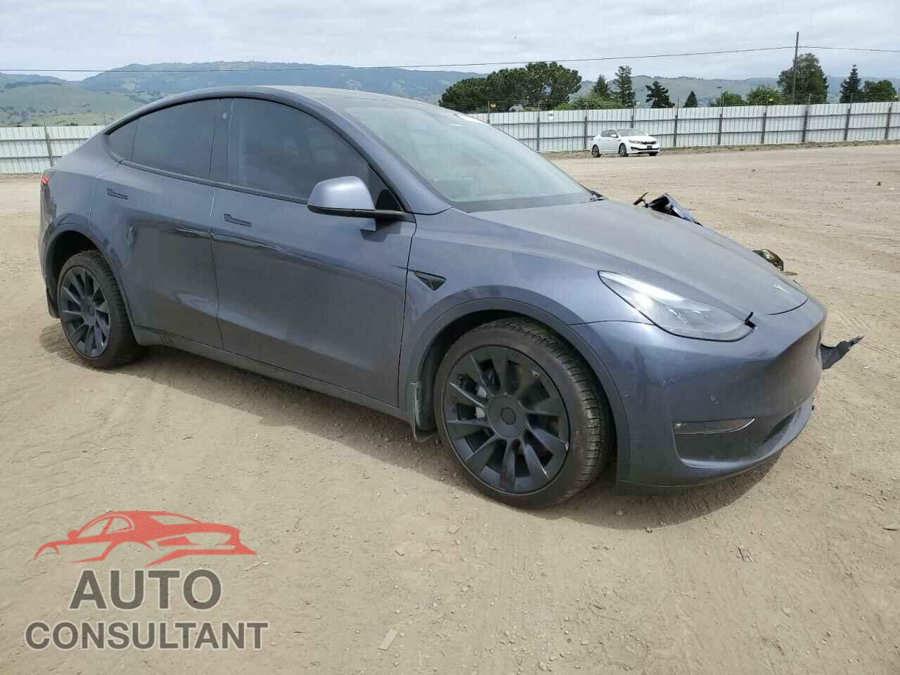 TESLA MODEL Y 2022 - 7SAYGDEE3NF551917