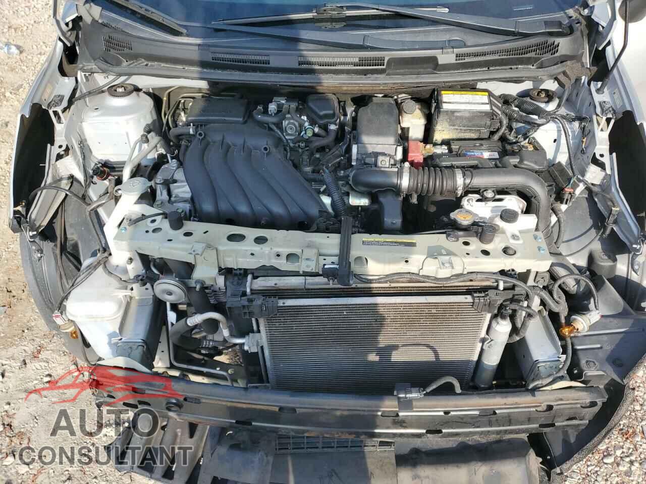 NISSAN VERSA 2019 - 3N1CE2CP2KL353948