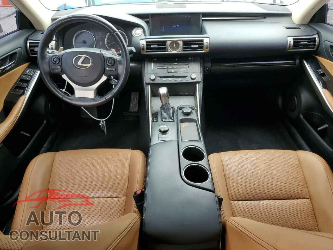 LEXUS IS 2016 - JTHBA1D22G5003064