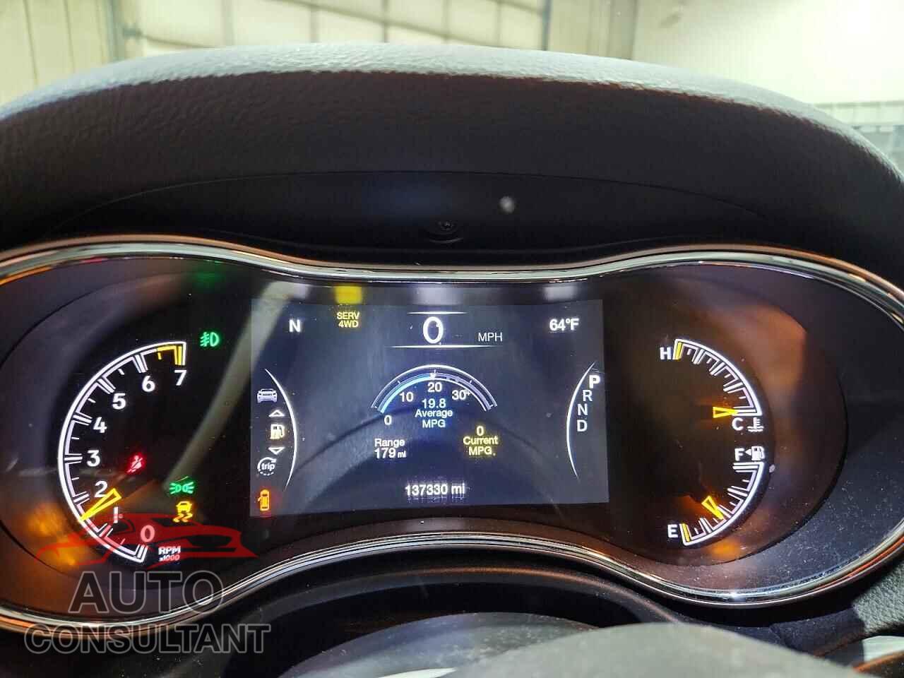 JEEP CHEROKEE 2020 - 1C4RJFAG9LC134169
