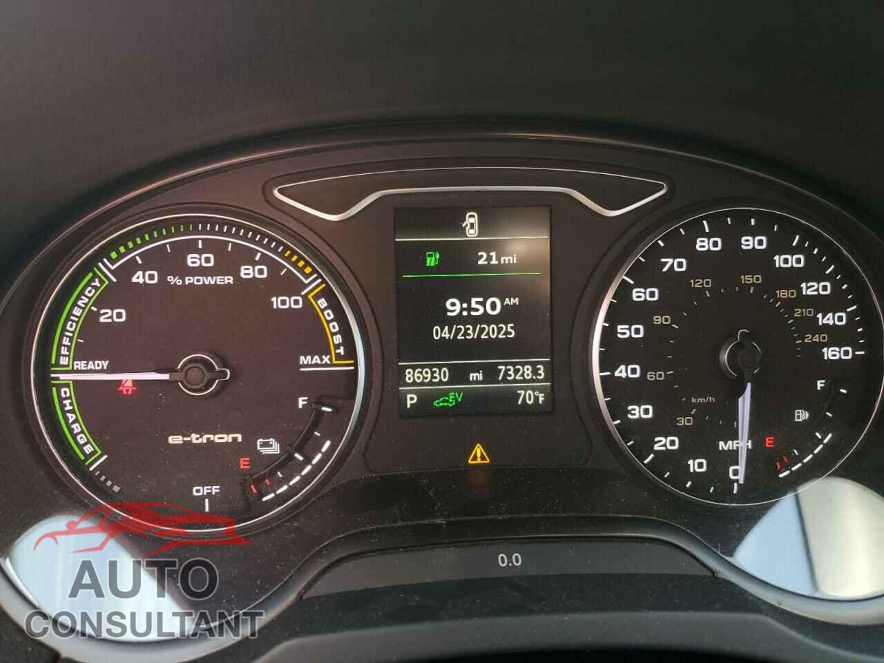 AUDI A3 2016 - WAUTPBFF9GA049750