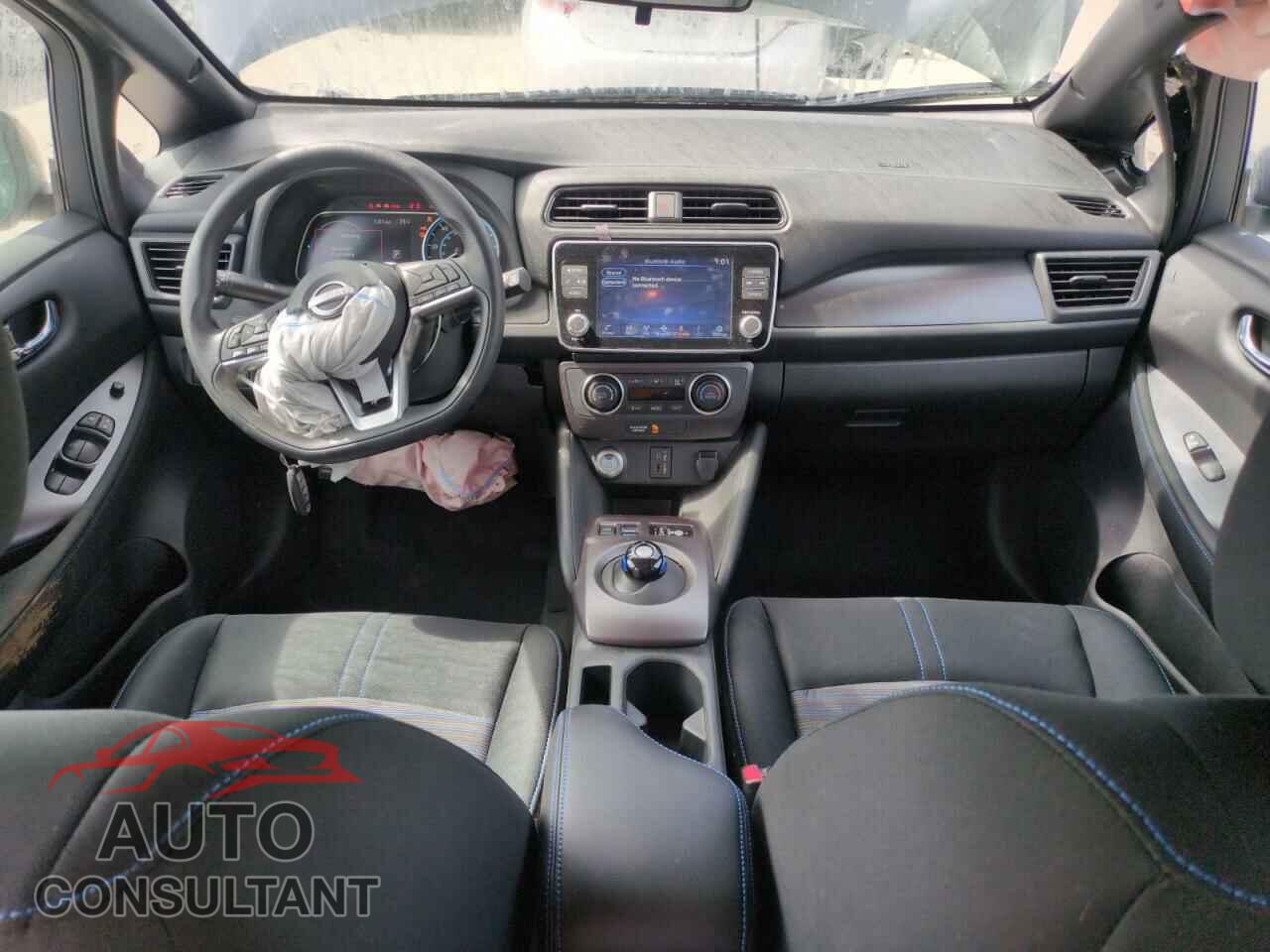 NISSAN LEAF 2025 - 1N4AZ1BV8SC565693