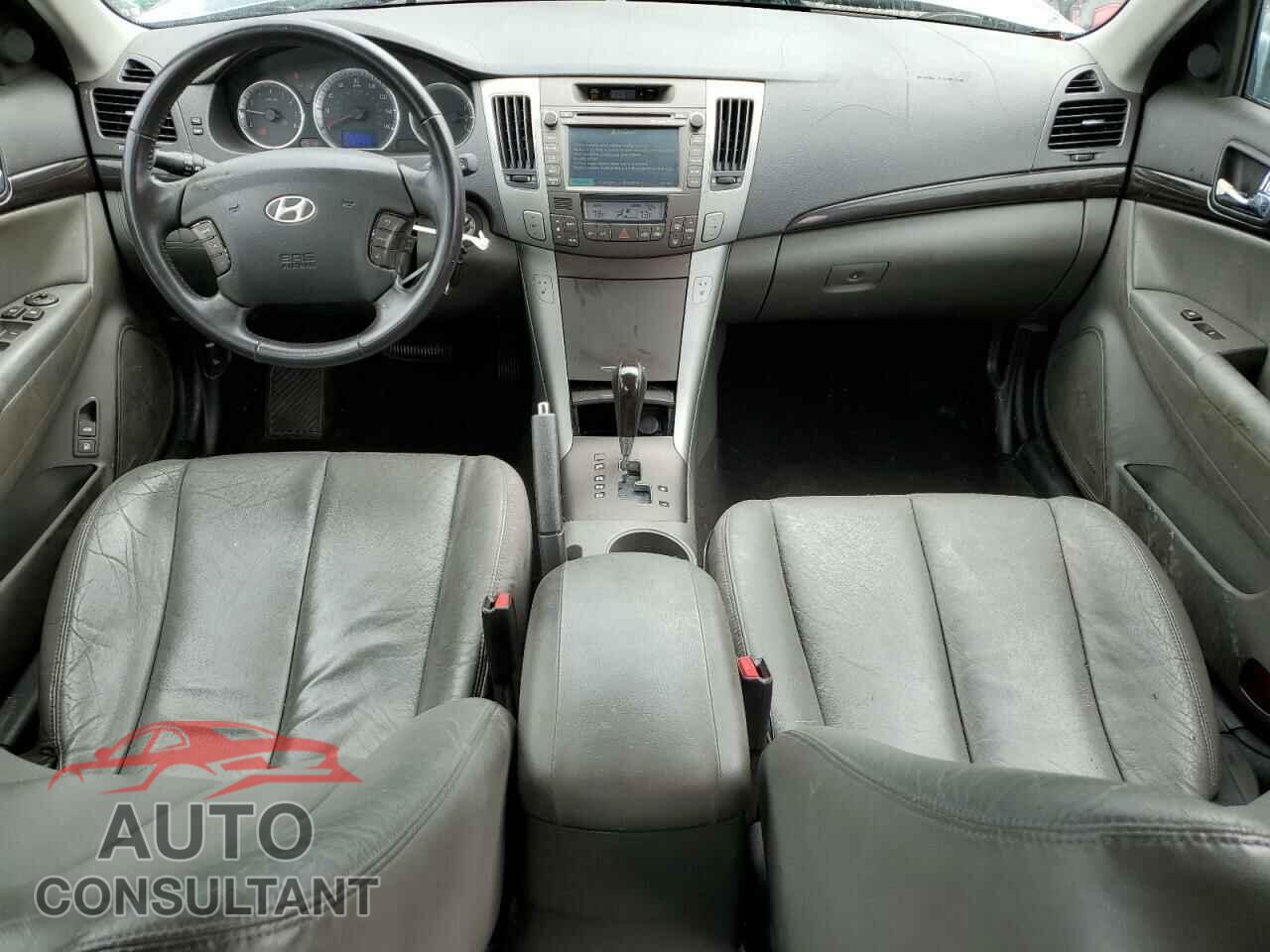 HYUNDAI SONATA 2010 - 5NPEU4AF8AH595706