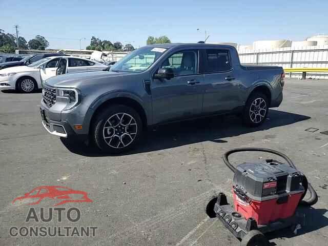 FORD MAVERICK 2025 - 3FTTW8SA6SRB67417