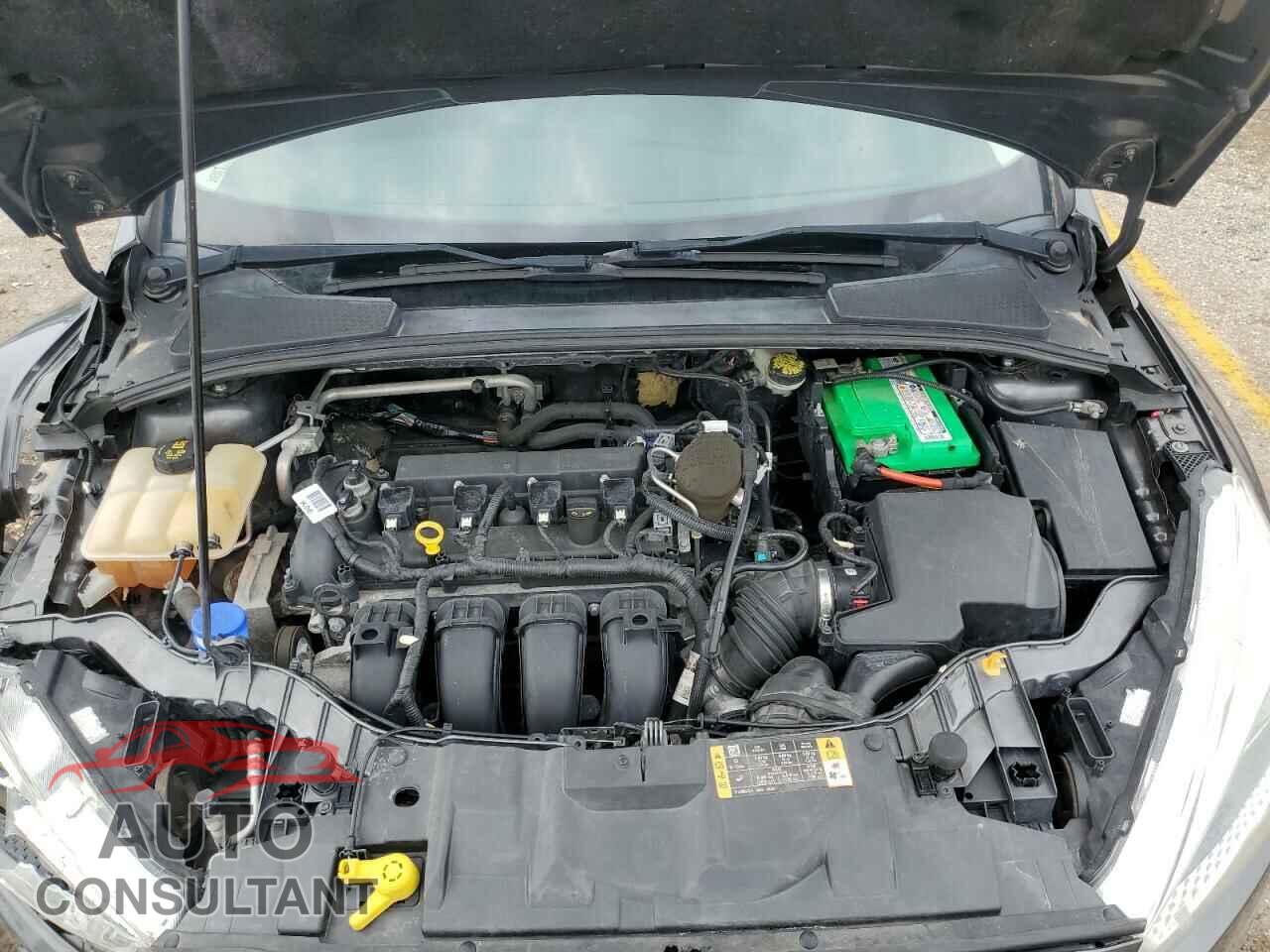 FORD FOCUS 2015 - 1FADP3F26FL348163