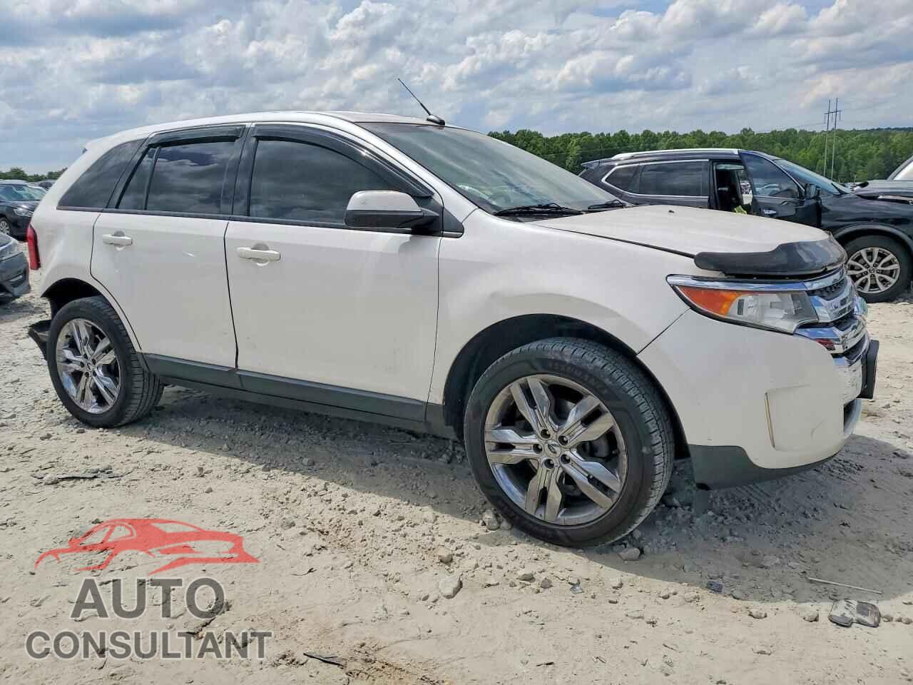 FORD EDGE 2014 - 2FMDK3JC2EBA32861