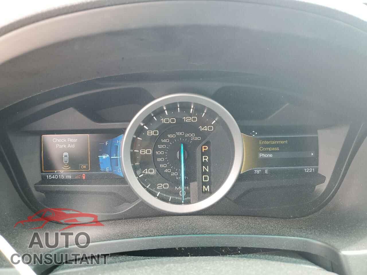 FORD EXPLORER 2014 - 1FM5K7F88EGB64242