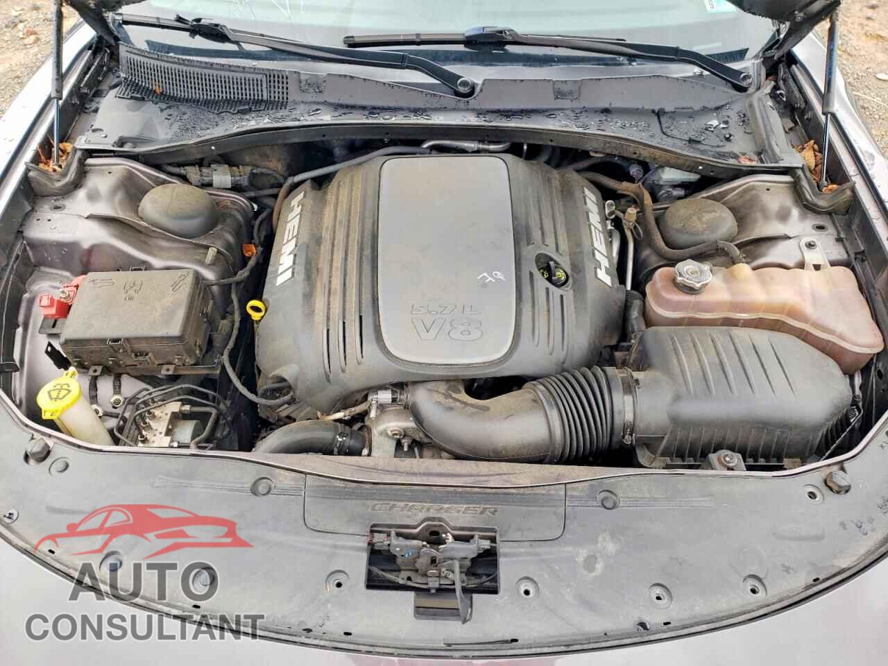 DODGE CHARGER 2017 - 2C3CDXCT3HH634219