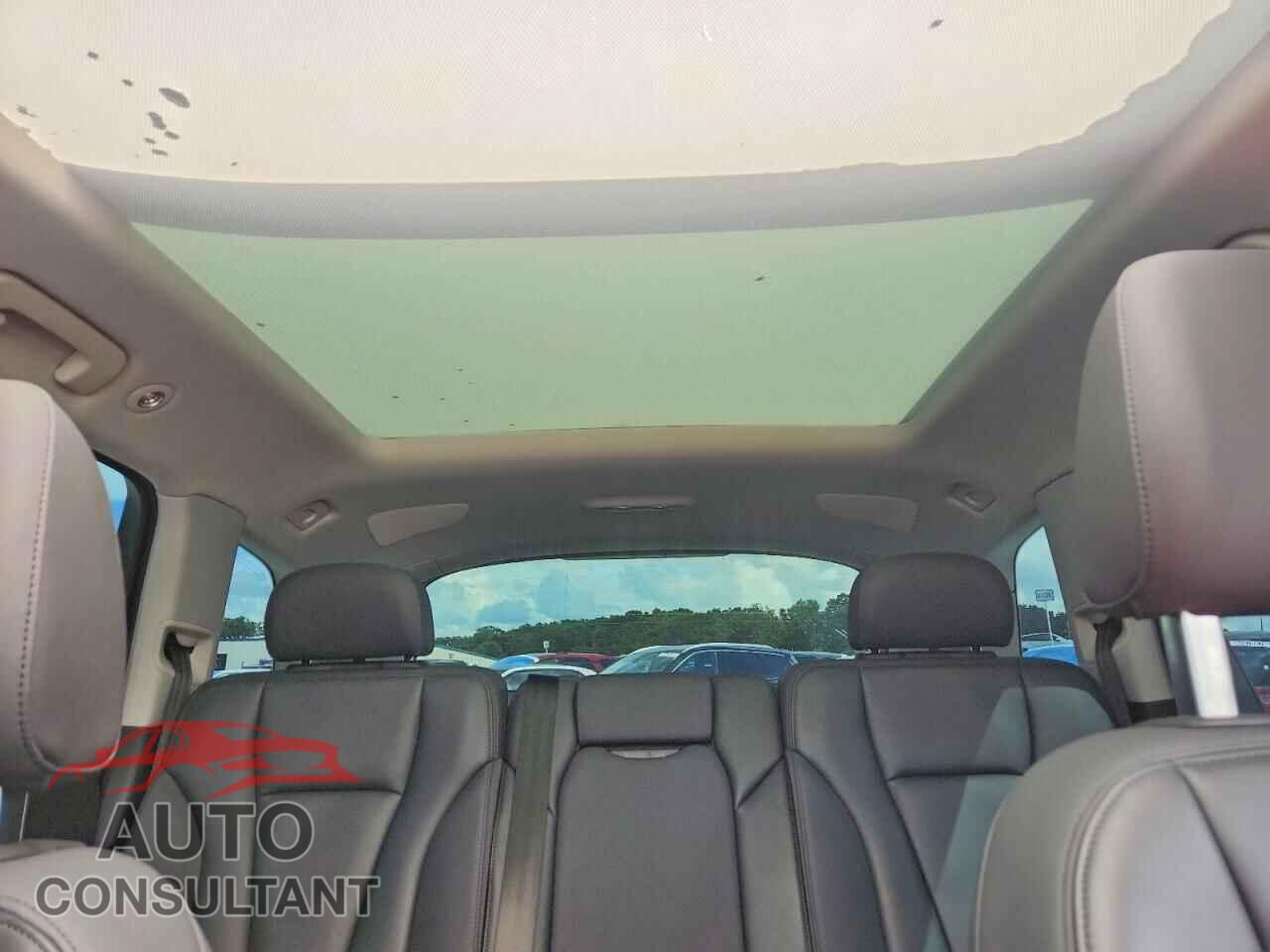 AUDI Q7 2020 - WA1LXAF74LD007494