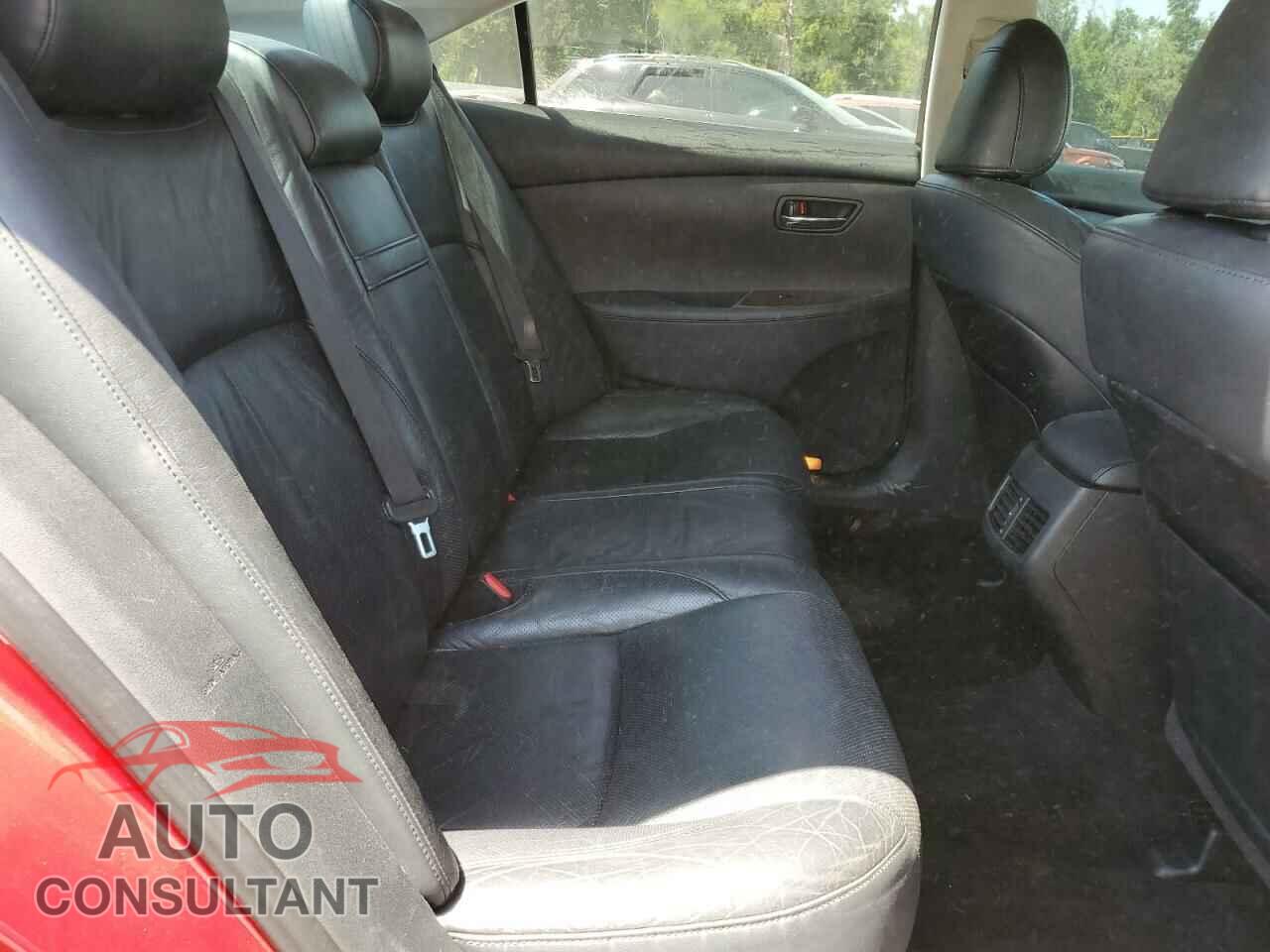 LEXUS ES350 2010 - JTHBK1EG6A2400020