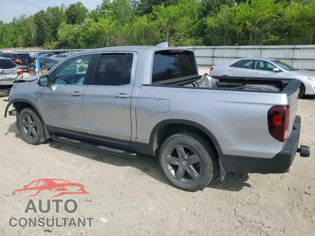 HONDA RIDGELINE 2021 - 5FPYK3F50MB023505
