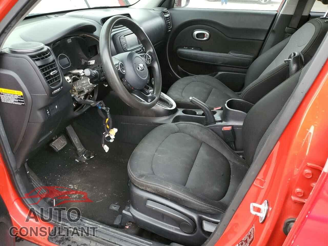 KIA SOUL 2017 - KNDJP3A5XH7418225