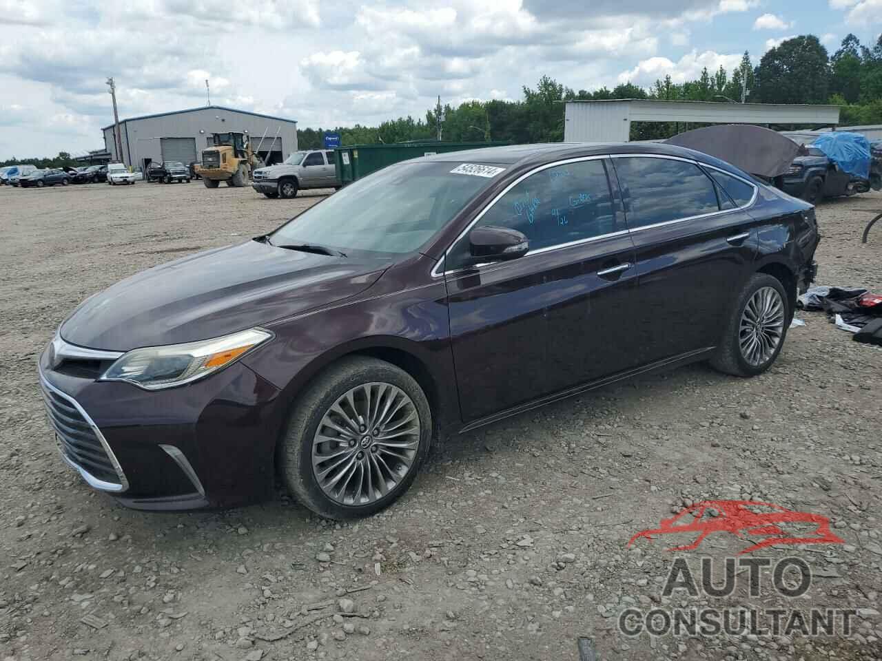 TOYOTA AVALON 2016 - 4T1BK1EB4GU227905