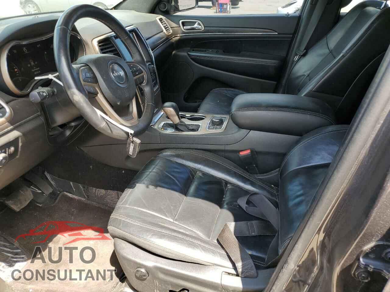 JEEP GRAND CHER 2017 - 1C4RJFBG4HC912559