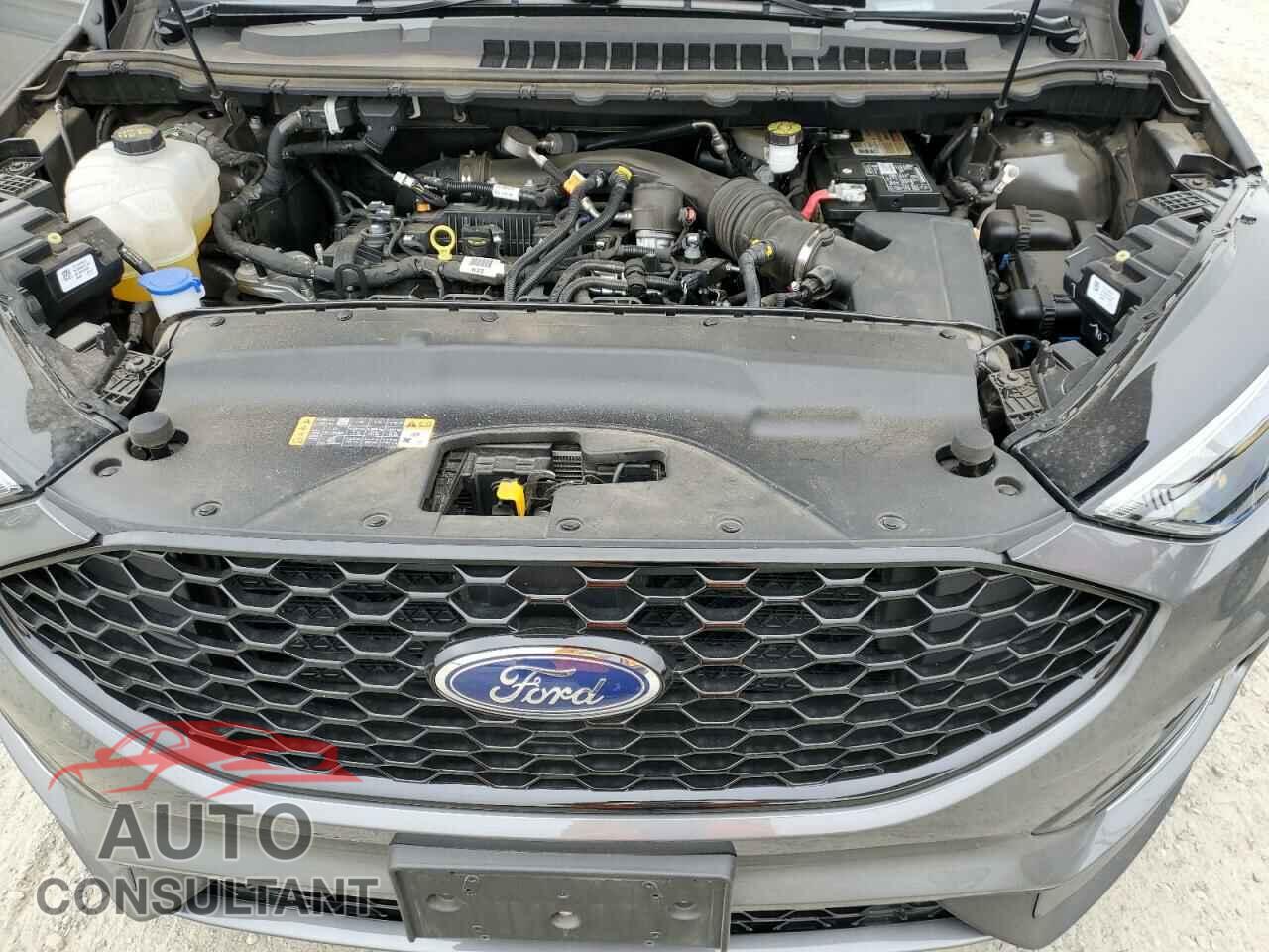 FORD EDGE 2024 - 2FMPK4J9XRBA06232