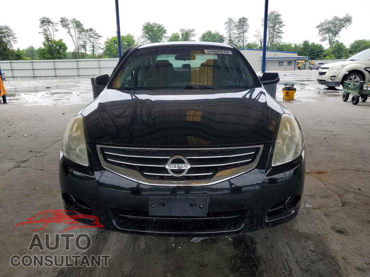 NISSAN ALTIMA 2012 - 1N4AL2AP9CN453193