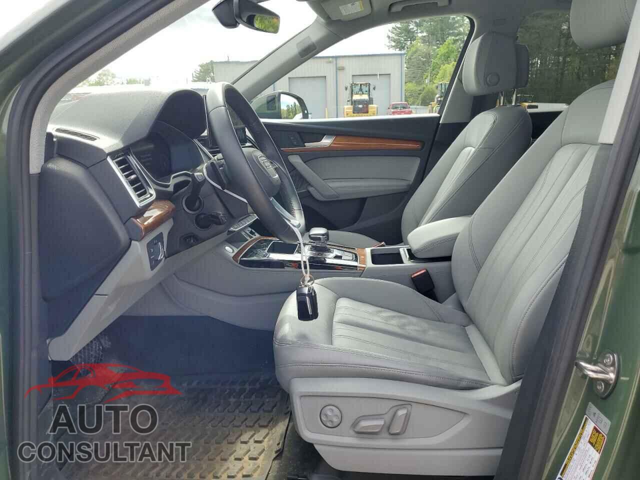 AUDI Q5 2022 - WA1EAAFY2N2044111