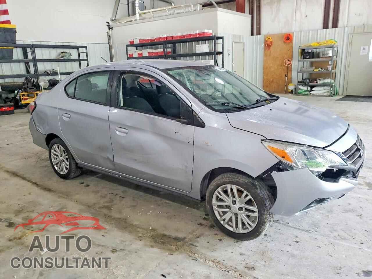 MITSUBISHI MIRAGE 2022 - ML32FUFJ6NHF04078