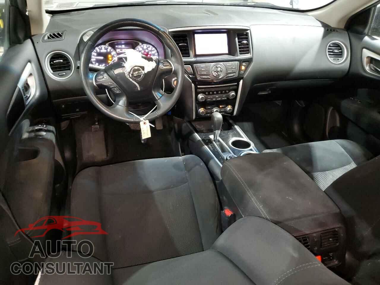 NISSAN PATHFINDER 2016 - 5N1AR2MM7GC601266