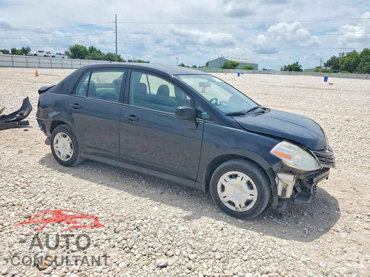 NISSAN VERSA 2010 - 3N1BC1AP9AL433745