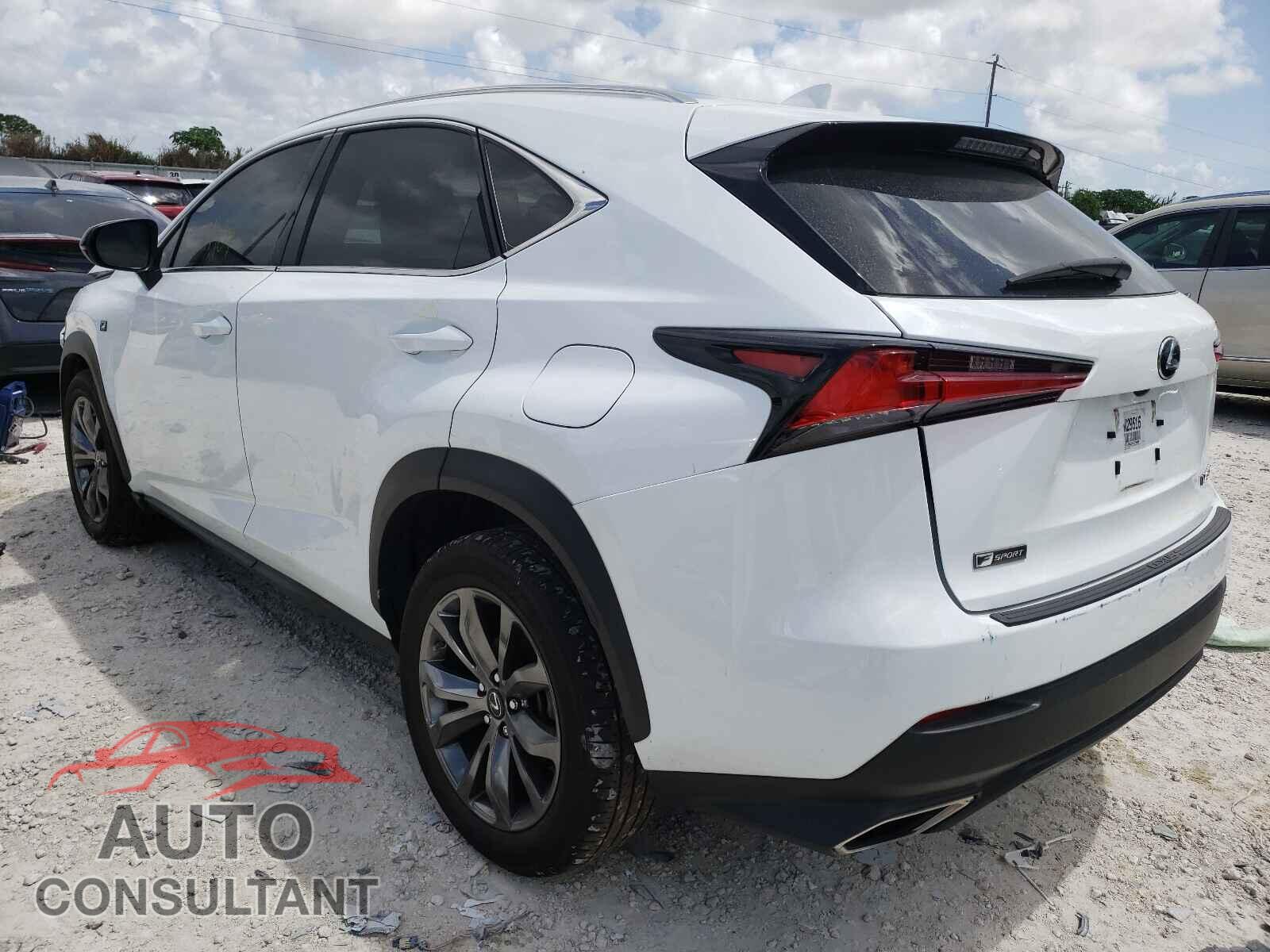 LEXUS NX 2020 - JTJJARBZ0L2174643