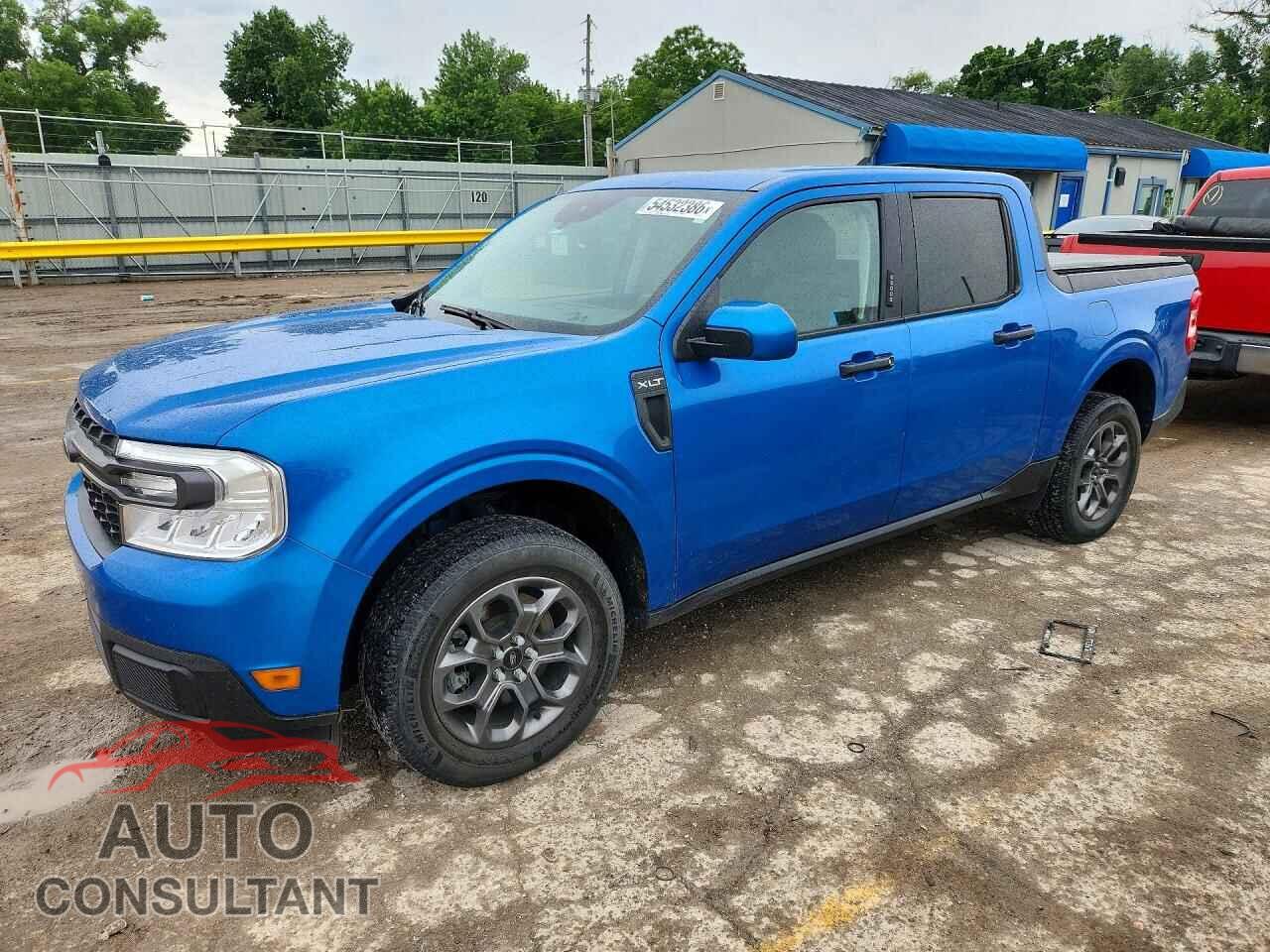FORD MAVERICK 2022 - 3FTTW8E33NRA56373